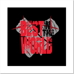 The Best In The World Posters and Art